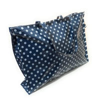 Bolsos Tote Playa Mujer -Brandelia - Grande, Impermeable y Reciclado, Bolsillo  Interior, 40x12x53cm - details 3