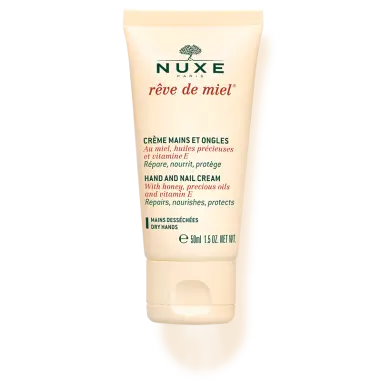 Nuxe NUXE Crema de Manos Nutritiva con Miel y Aceites Preciosos - 1