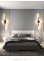 Lámpara De Pared Moderna Y Sencilla Para Cocina Y Sala De Estar Con Luz LED Decoración De Hogar Adecuada Para TV Y Dormitorio Iluminación Diaria - details 8