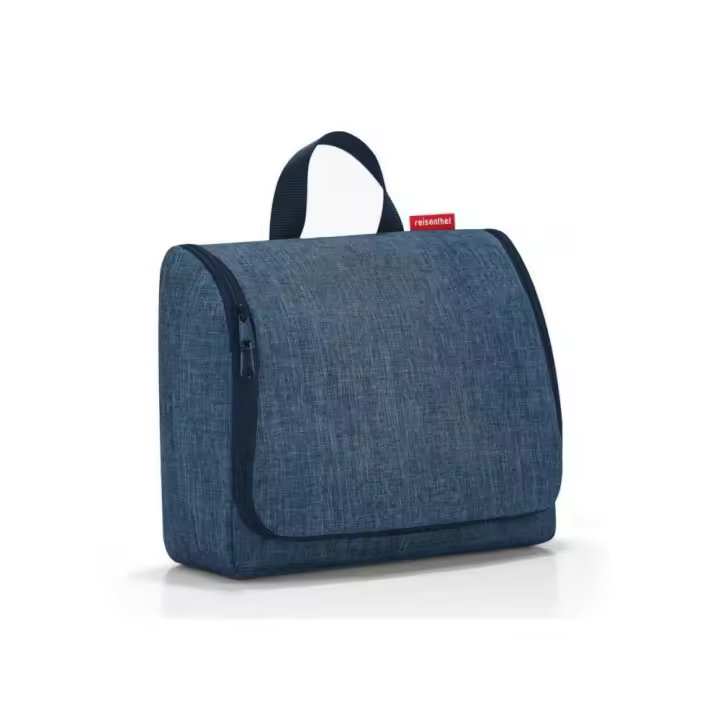Neceser Colgador WO, Marca Reisenthel, Color Azul Jaspeado, Talla XL, Para Adultos Unisex - 1