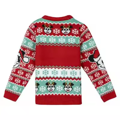 JERSEY PUNTO NAVIDEÑO MICKEY - 1