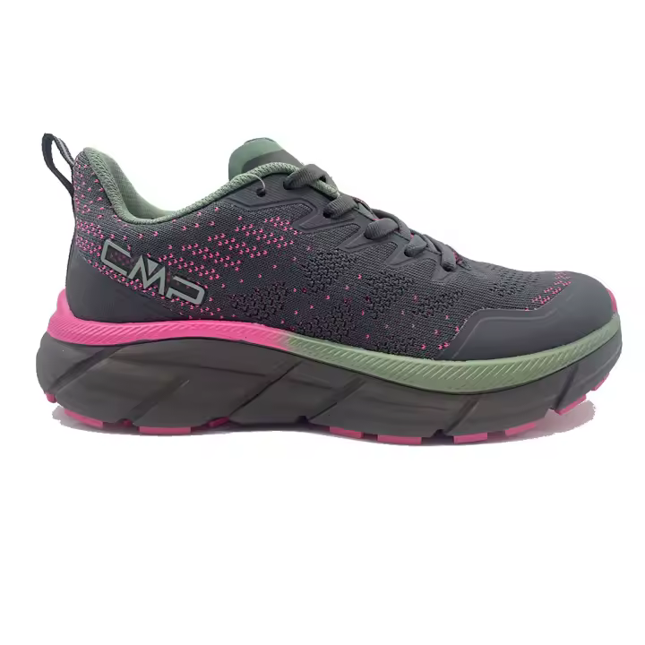 Montaña-Trail-Senderismo-Trekking-Caza-Monte marca Campagnolo modelo 3Q65876 45Ut para mujer en color negro - 1