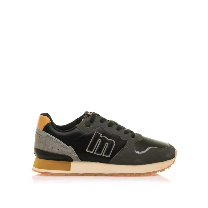 Calzado Deportivos marca Mustang modelo 84427-C56400 para hombre en color gris - 1