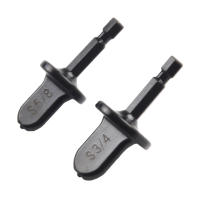 Juego De Herramientas De Expansión De Tubo HVAC 5pcs Con Mango Hexagonal Para Aire Acondicionado Herramienta Manual De Acero Al Carbono Alto - details 8