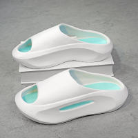 Zapatillas De Verano Para Hombres Y Mujeres Comfy Unisex Sandalias Antideslizantes Ecológicas Flip Flop Casual Suela De EVA - details 8