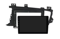MEKEDE 9" Kit De Marco Para Pantalla De DVD En Coche 2 Din Radio Audio Multimedia Para Kia K5 Optima 2011-2015 Panel De Pantalla - details 3