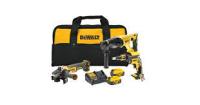 Kit Drywall DEWALT- Stanley® 18V XR 3PC STA-DCK304P2-QW - details 2