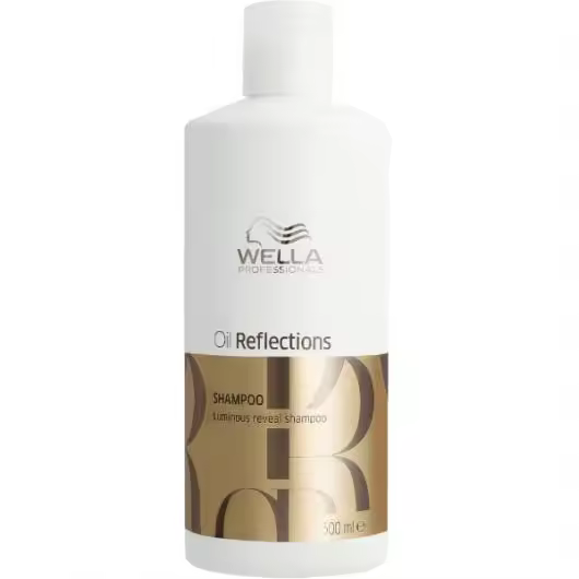 Champú Oil Reflections Luminous Reveal 500ml Wella Professionals - 1