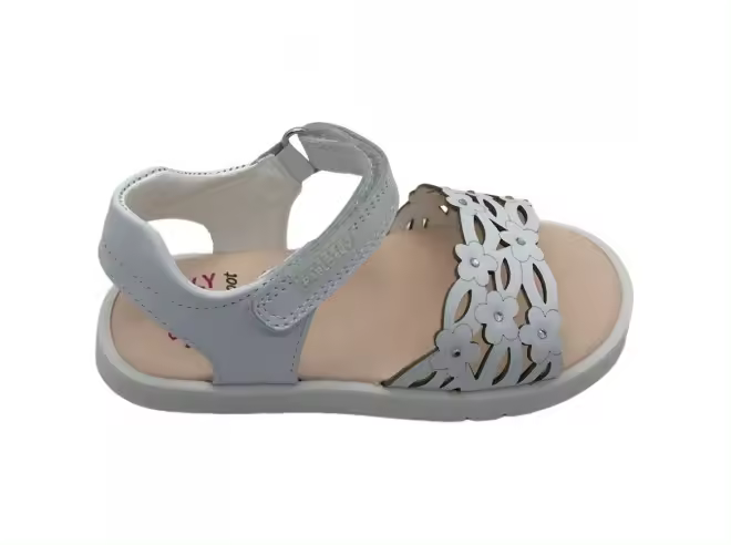 Sandalia Respetuosa Barefoot Niña Pablosky 054300 - 1