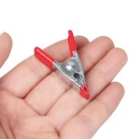 Abrazadera De Resorte A-Motado De Metal Para Carpintería Y Electricidad Herramienta Multifuncional De 2/4/6 Pulgadas Abrazadera a Potente Para Manualidades En Casa - details 8