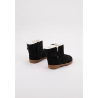 UGG KEELAN  Botas Planas Bebé - niña (hasta la talla 30) Negro - details 2
