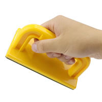 Manija De Empuje Para Tallado En Madera Herramienta De Alimentación Y Presión Para Torno Y Taladro ABS Plástico 150mmx70mm - details 3