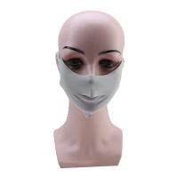 Máscara Facial De Seda Hielo Para Mujer Protección Solar Alta Calidad Color Sólido Transpirable Para Ciclismo Caza Correr Y Deportes Al Aire Libre - details 40