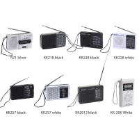 Mini Portátil Radio Digital AM FM MP3 Juguetes Y Juguetes De Speaker Stonego Dispositivos Para Pilas AA Estilo Vintage - details 9