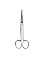 NR HERMANO ESPAÑOL Tijera Recta de Acero Inoxidable 14cm - Salud y Belleza | Uso Profesional - details 0