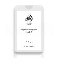 Lattafa Pride Hala Perfume (Unisex) 20ml. - details 3