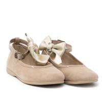 Zapatos vestir niña BATILAS 170/050 BAILARINA GILDA LAZO SERRATEX FANGO 33145 24I - details 0