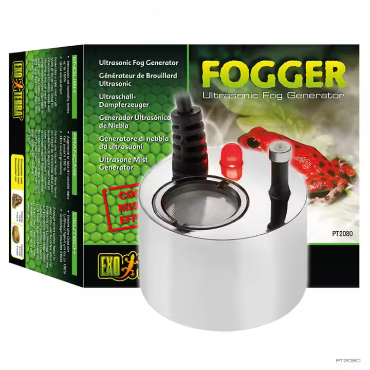 Generador Niebla Exo Terra Fogger - 1