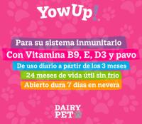 YOWUP! Yogurt L.Casei Probióticos Perros Pavo 3 X115g - details 3