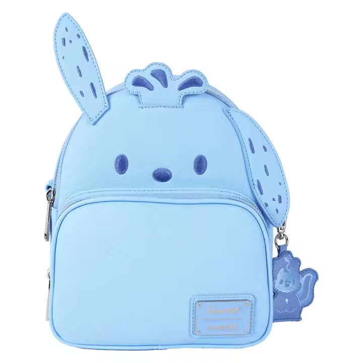 Bolso mochila Pochacco Hello Kitty Loungefly 21cm - 1