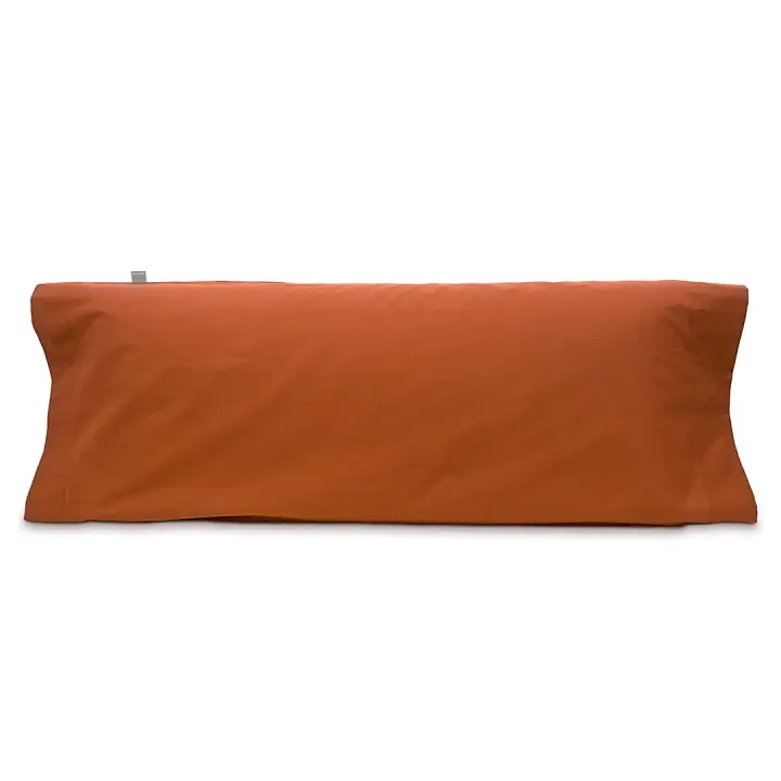 NAF NAF - Funda de almohada 100% algodón lisa CASUAL. Disponible en más colores y tamaños. - 1