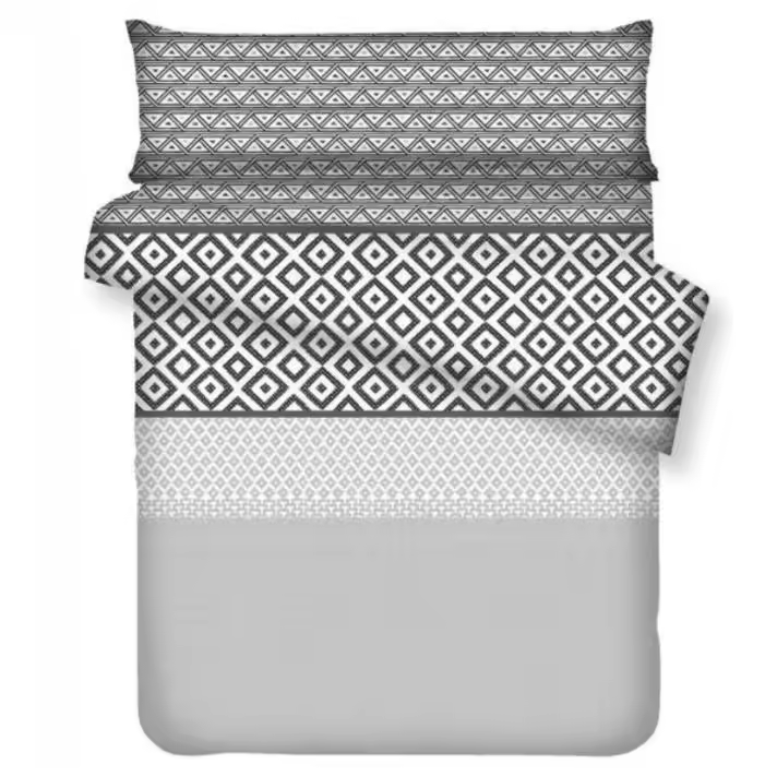 Cubierta de Cama Nórdica Moderna 90cm Microfibra Transpirable Súper Suave - 1