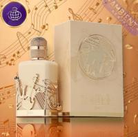 Notes Jazz Fragance World 100 ml – Perfume Árabe 100% Original Unisex, Sinfonía Olfativa Oriental de Lujo - details 1
