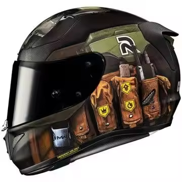 Casco moto integral HJC RPHA11 Ghost Call of Duty RPHA11GCOD - 1