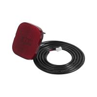 Luces De Freno Traseras Para Patinete Eléctrico Ninebot F2 F2 plus / F2 pro Farol Trasero Y Guardabarros En LED Pieza De Reparación - details 0