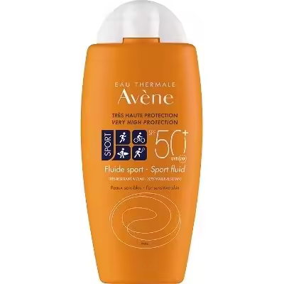 AVENE SPF 50+ FLUIDO SPORT 100ML - 1