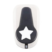 Pegatina De Estrella DIY Para Niños Cortador De Papel Para Scrapbook Corte De 9-25mm Embossing Cutter Puncher De Papel - details 8