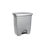 Coshano Cubo de Basura Papelera con Pedal 35L litros ecológico -SPAZIO - details 0