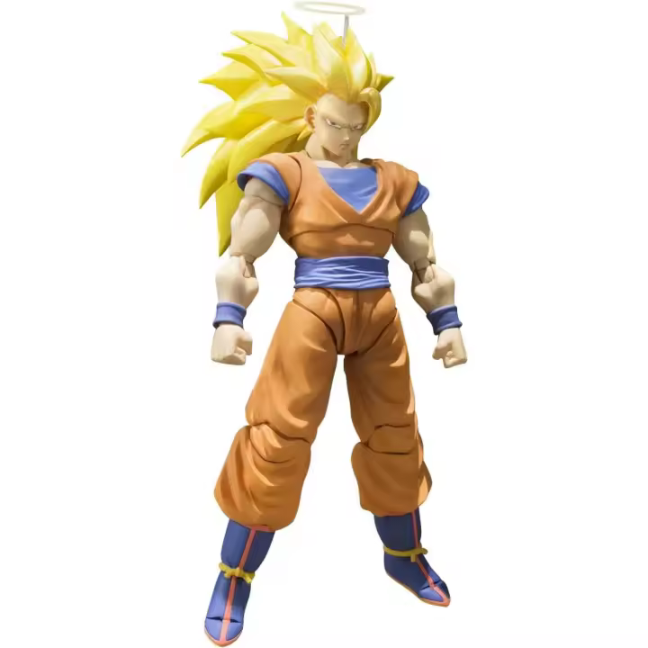 Tamashii Nations SH Figuarts Dragon Ball Z Son Goku Super Saiyan 3 Reissue - 1