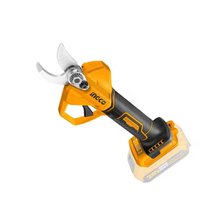 INGCO CSSLI20258 TIJERA DE PODA 20V sin batería ni cargador - envío desde ESPAÑA en 24/48h. - 1