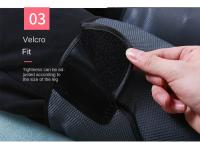 Masajeador Térmico de Compresión 360° para Piernas - Alivia Edemas, Mejora la Circulación y Reduce Fatiga con Terapia de Calor Ajustable regalo salud para padresv - details 7