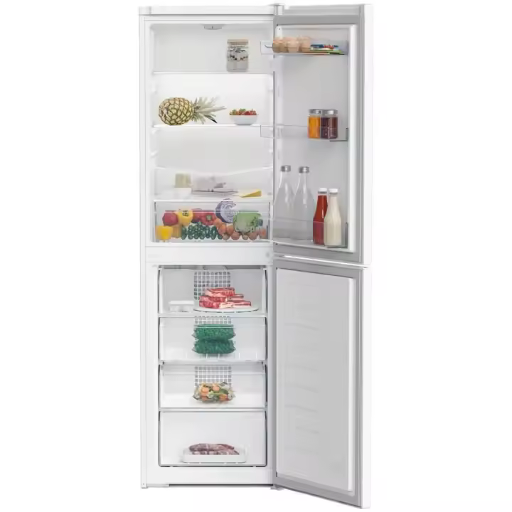 BEKO FRIGORIFICO RCHE300K40WN COMBI 182x54 E BLAN - 1