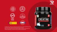 Resilience American Fit S.L Resilience American Fit - Creatina Ultra Pure 200 Mesh de 400gr - details 2