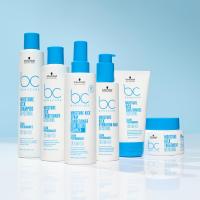 Schwarzkopf Professional Bonacure Moisture Kick Curl bounce 150 Ml. / Crema ligera para definir rizos y ondas. - details 7