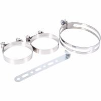 Kit De Filtro De Aire Frío Universal Para Coche 76mm 3 Pulgadas Tubo De Admisión De Fibra De Carbono Kit De Inyección De Alimentación Cubierta - details 8