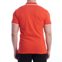 La Martina-Polo Manga Corta Slim Fit TMP007-PK001 para Hombre