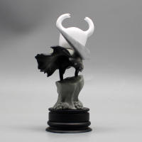 Figura De Acción Hueco Knight 12cm Edición De Batalla Juguete Decorativo Para Niños Modelo De Juego Periferia De Videojuegos - details 3