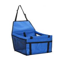 Silla De Apoyo Para Coche Para Perros De Alta Calidad Malla De Seguridad Para Puppies Asiento De Viaje Para Mascotas Plegable Y Estable - details 4