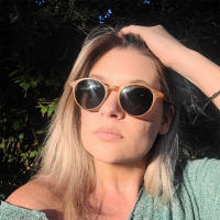 Nuevas Gafas de Sol polarizadas with Montura Redonda 5015, Gafas de Sol de Montura complete a la Moda para hatbres y Mujeres, Gafas de moda Moderno - details 0