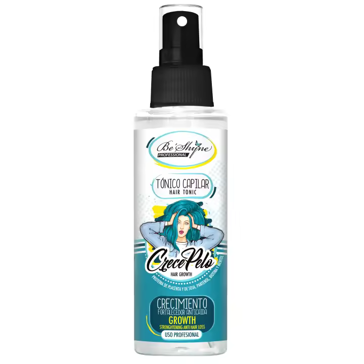 Beshyne Tónico Capilar Crecimiento del Cabello 100ml - Fórmula Avanzada - 1