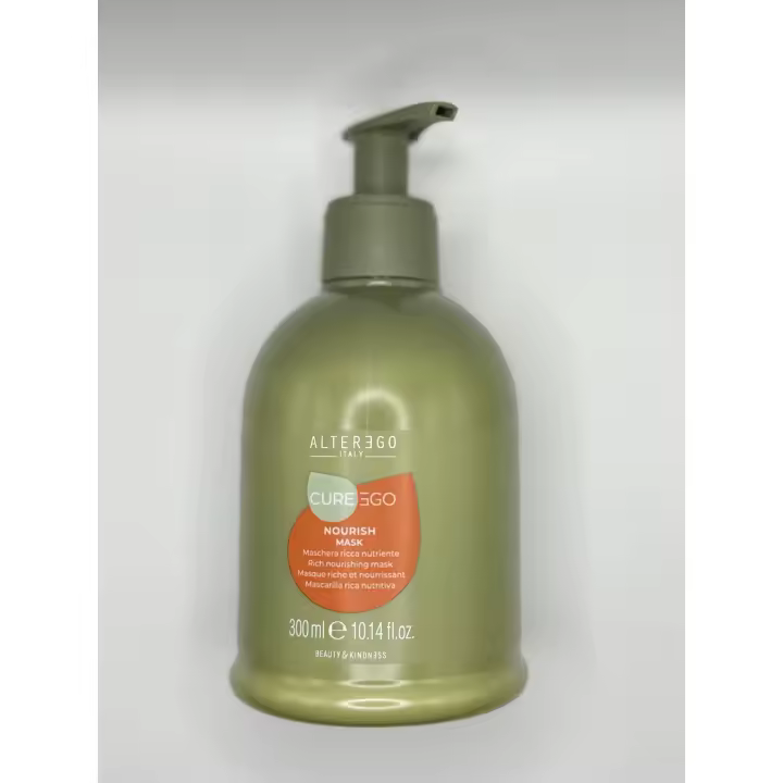 ALTEREGO CUREGO NOURISH MASCARILLA 300ml - 1