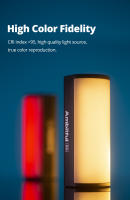Mbitful K6 Mini Luz De Tubo RGB Portátil Para Fotografía Y Video Lámpara De Rellenado Magnética 2500-9000K Para Vlog Youtube - details 10