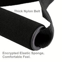 Manijas Deportivas De Densidad Alta Con 2 Hebjes Para Entrenamiento De Fuerza Y Yoga Accesorio De Fitness Para Mujeres - details 1