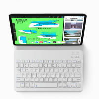 Teclado Bluetooth Mini HUWEI Recargable Para Tablet iPad iPhone Laptop Español Ruso Estilo Estándar Sin Cable - details 7