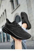 Zapatos De Correr Deportivos Moda Casual Transpirables Para Senderismo Con Suela MD Ligera Y Superficie De Malla Cómoda Para Hombres Y Mujeres - details 12