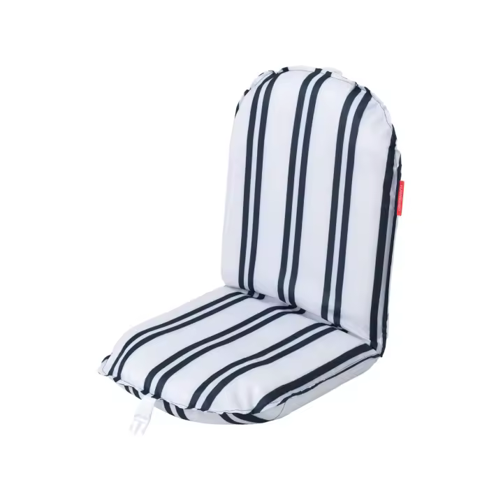 Flamingueo Tumbona Plegable Silla Playa Plegable Reclinable Tumbona Mochila Silla Plegable Ligera Respaldo Playa 5 Posiciones Beach Chair - 1